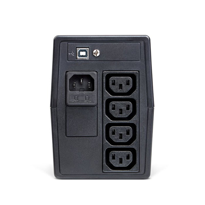 Salicru SPS 900 ONE BL IEC 900VA/480W Line Interactive Negro